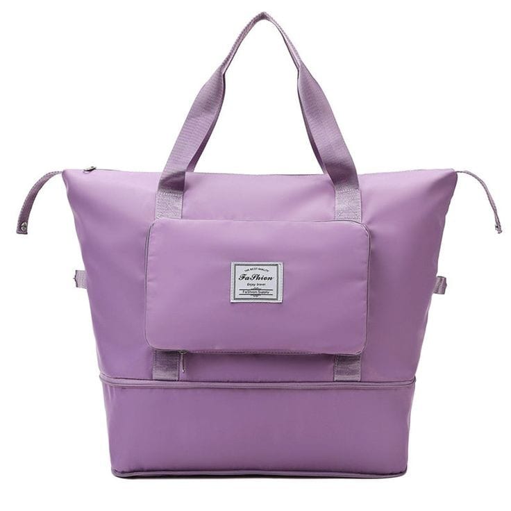 Magic Expandable Duffle Bag