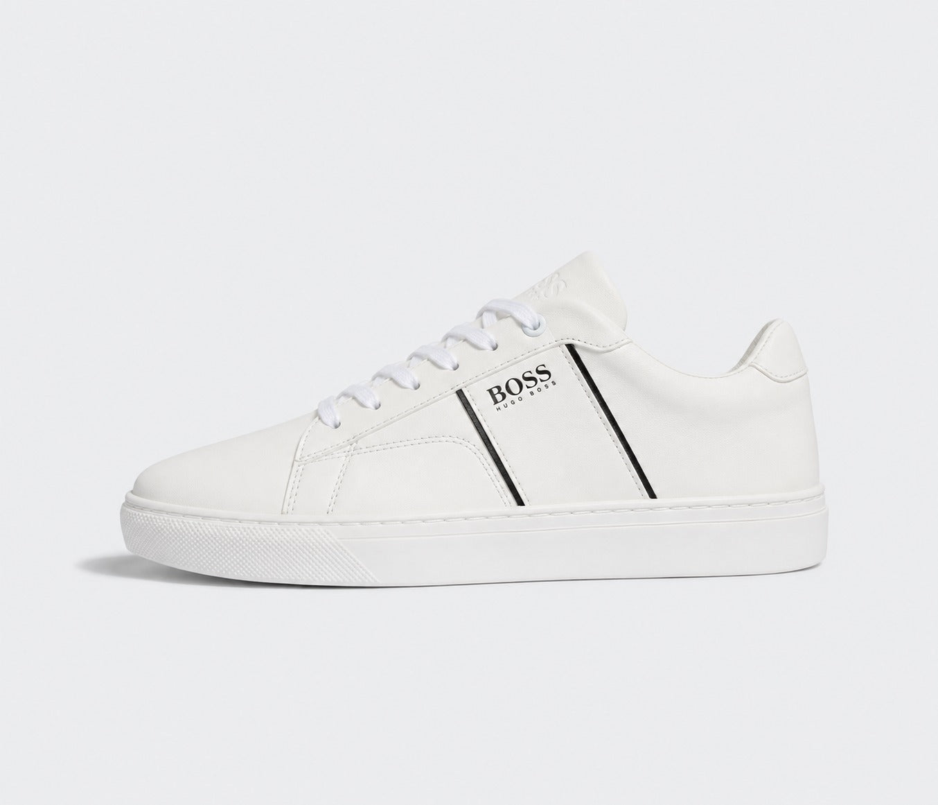 Hugo Boss Flat Sneaker