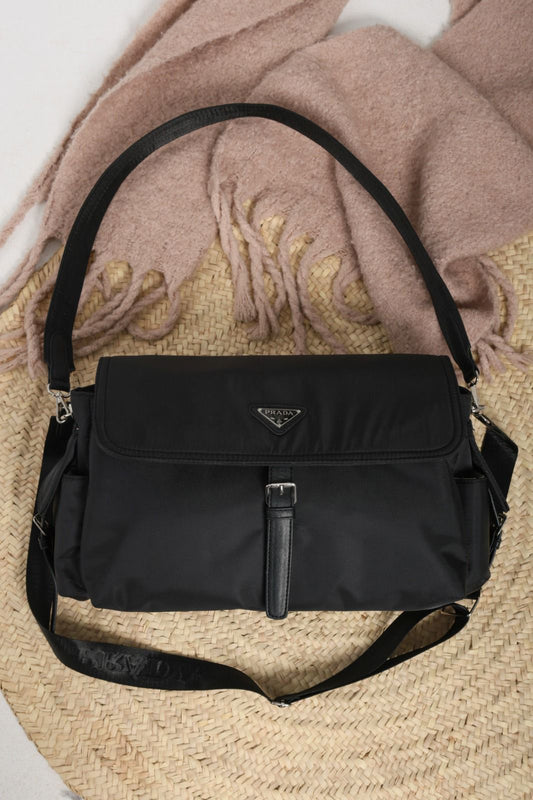 Prada Women’s Adjustable Shoulder Bag