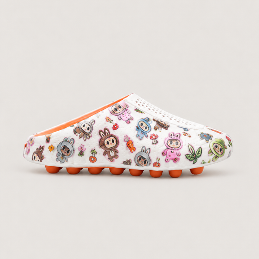 Kids' Nike EVA Cartoon Slipper