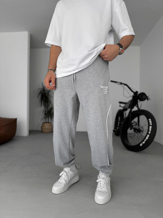 New York Wide-Leg Pants