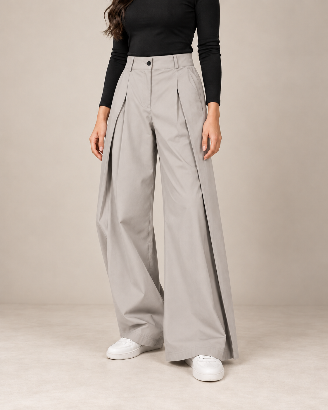 Women’s Wide-Leg Trousers