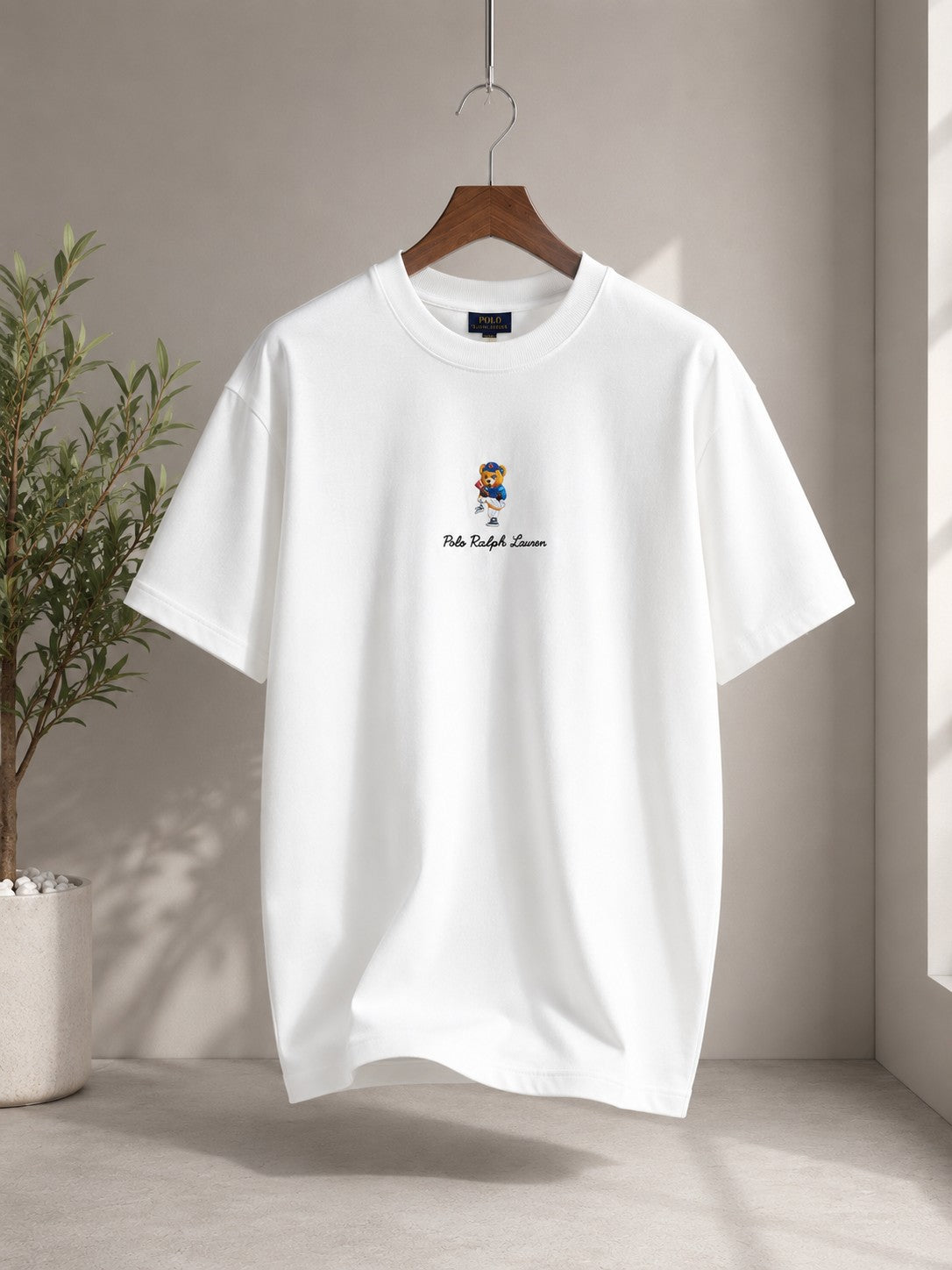 Ralph Oversized Polo T-Shirt