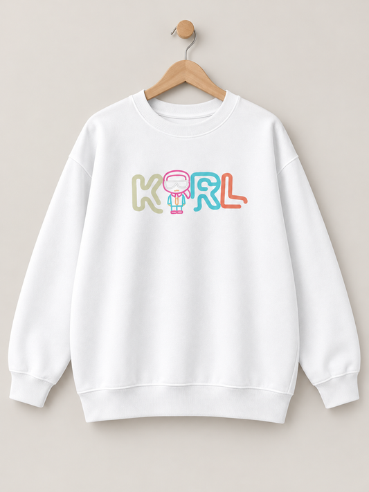 KARL Oversized Sweatshirt