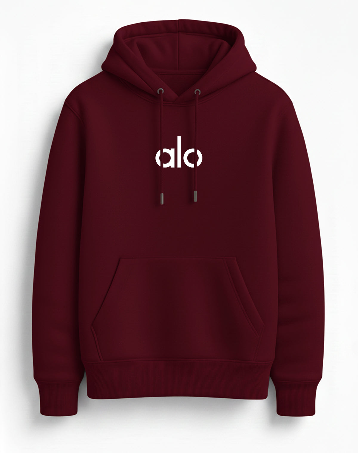 ALO Cotton Hoodie