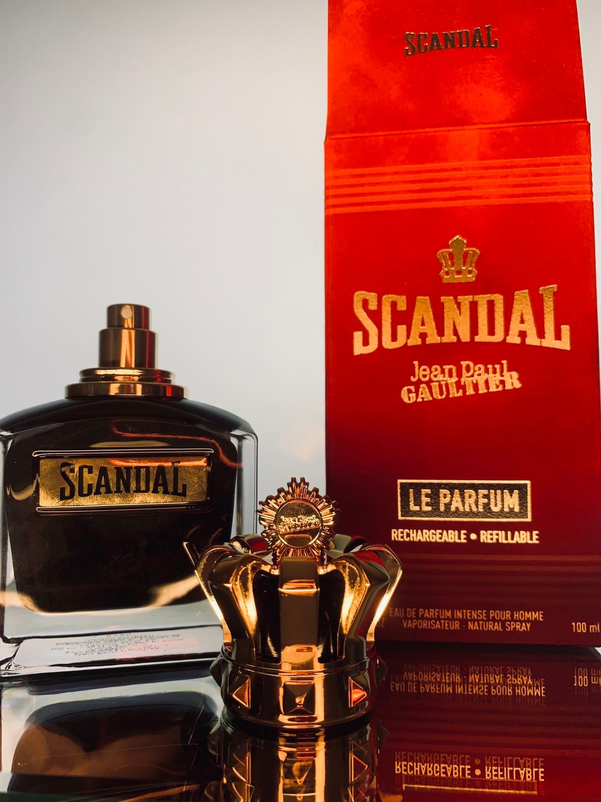 Scandal Pour Homme