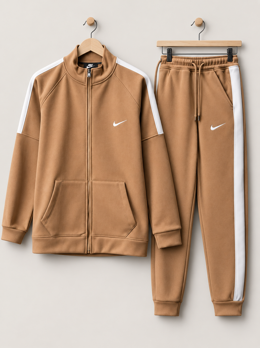 Nike Piqué Tracksuit