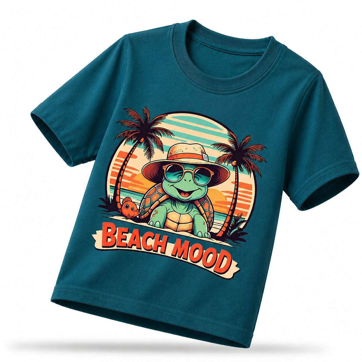 Beach Mood Kids T-Shirt