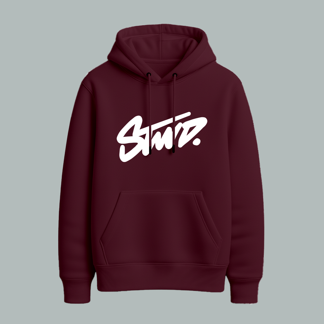 STWD  Cotton Hoodie