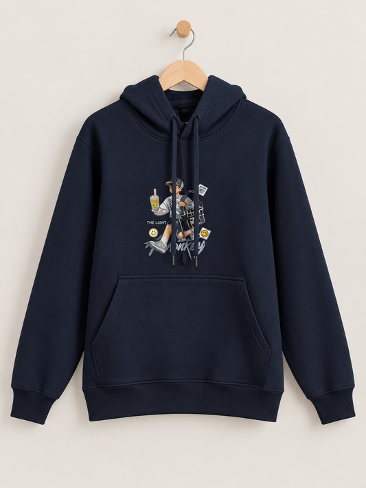 Boy Slim Fit Hoodie
