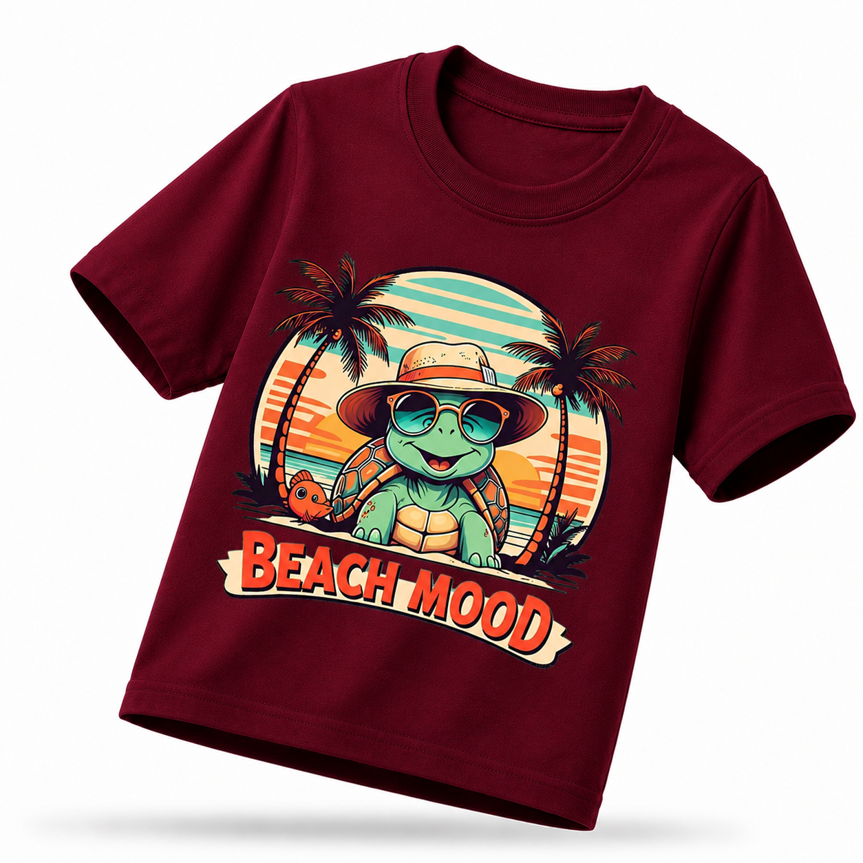Beach Mood Kids T-Shirt