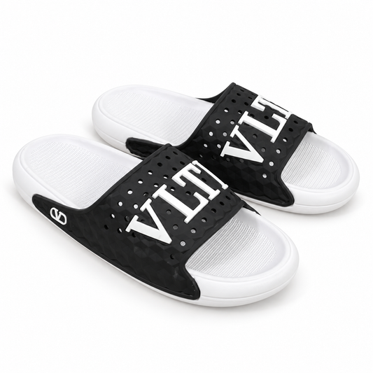 Textured Strap Slides