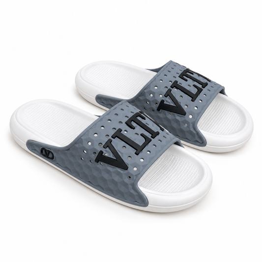 Textured Strap Slides