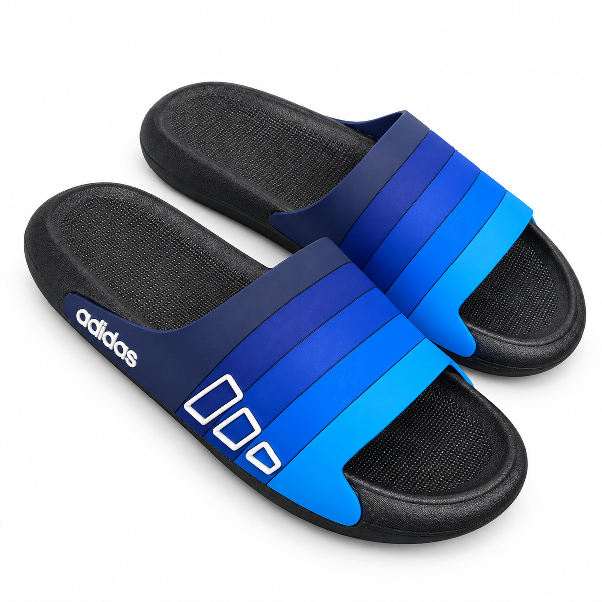 Textured Slip-On Slides