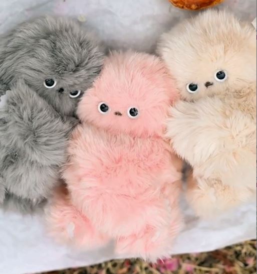 Mirumi Talking Bag Toy