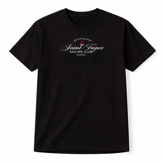 Sailing Club Cotton T-Shirt