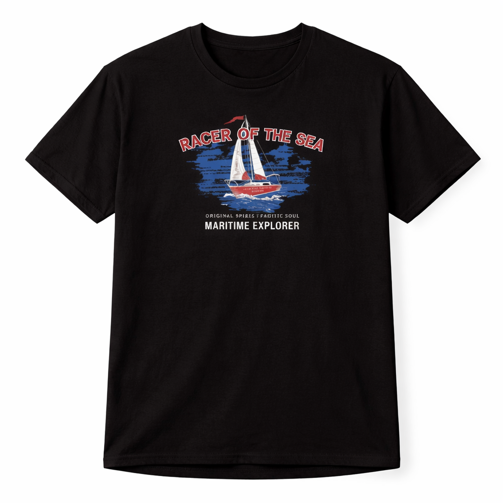 Racer Of The Sea T-Shirt