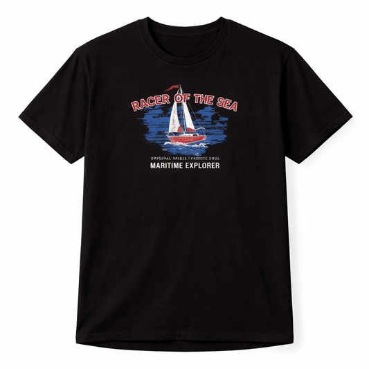 Racer Of The Sea T-Shirt