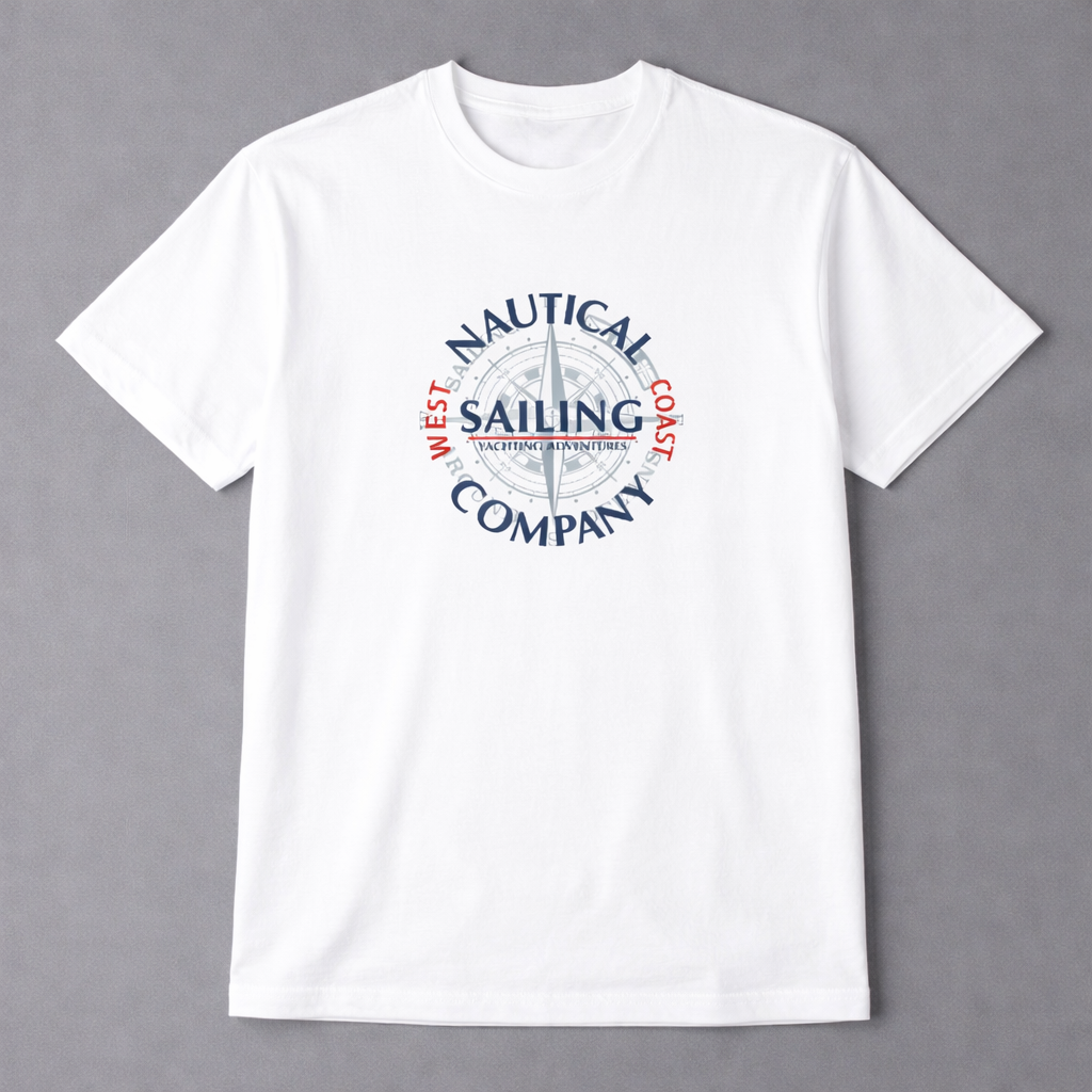 Nautical Company T-Shirt