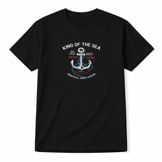 King Of The Sea T-Shirt