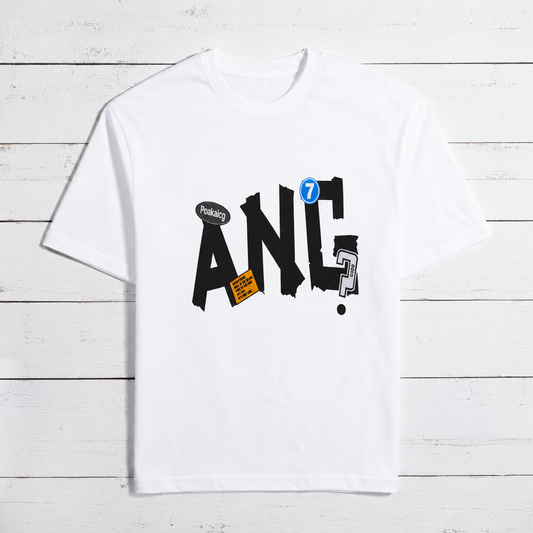 ANG Oversized Polivar T-Shirt