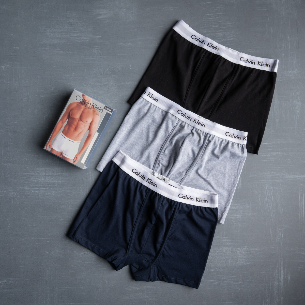 Calvin Klein Boxer Bundle