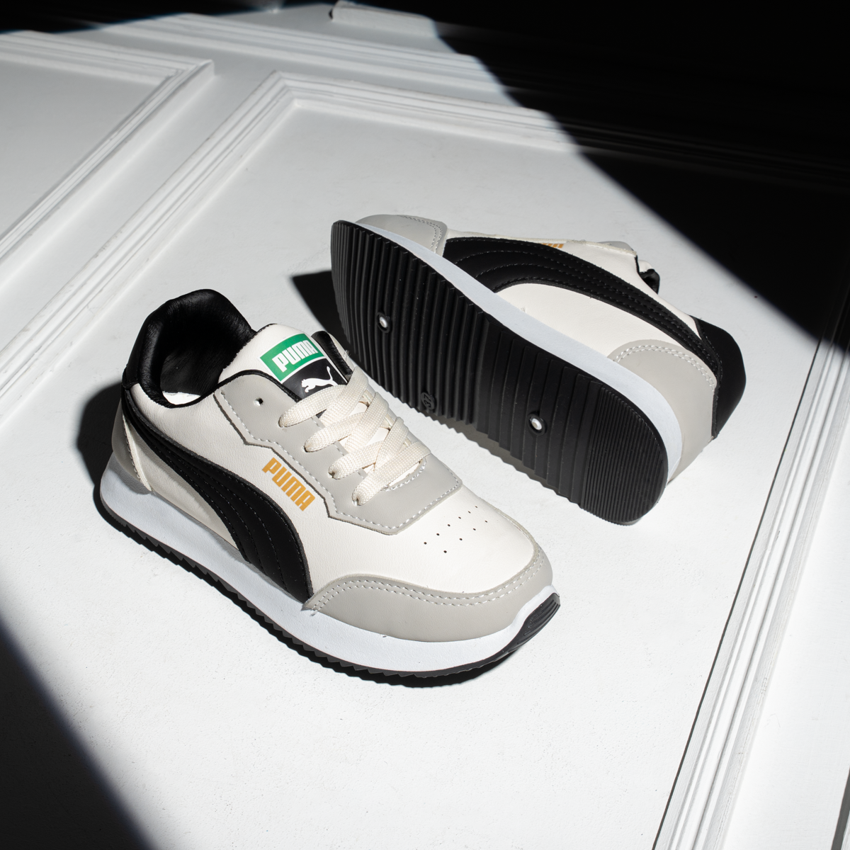 PUMA Premium Trendy Sneakers