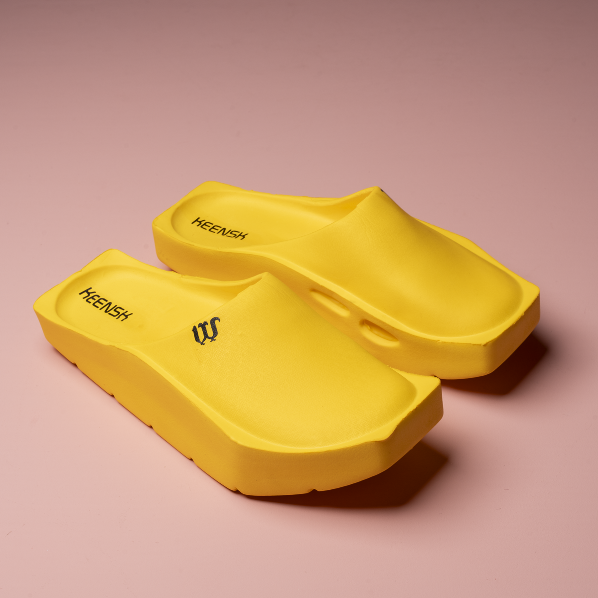 KEENSK Comfort Slides for Women