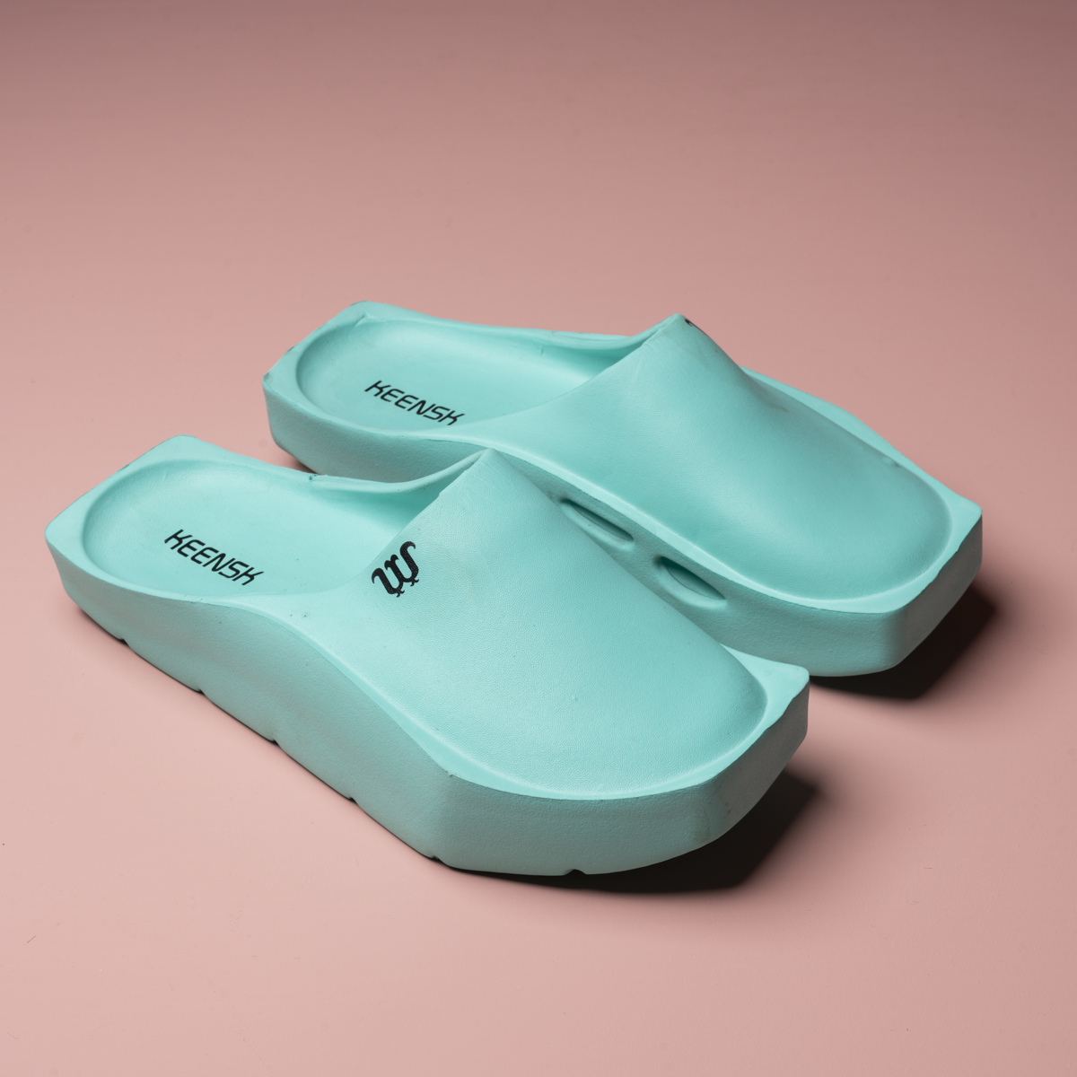 KEENSK Comfort Slides for Women