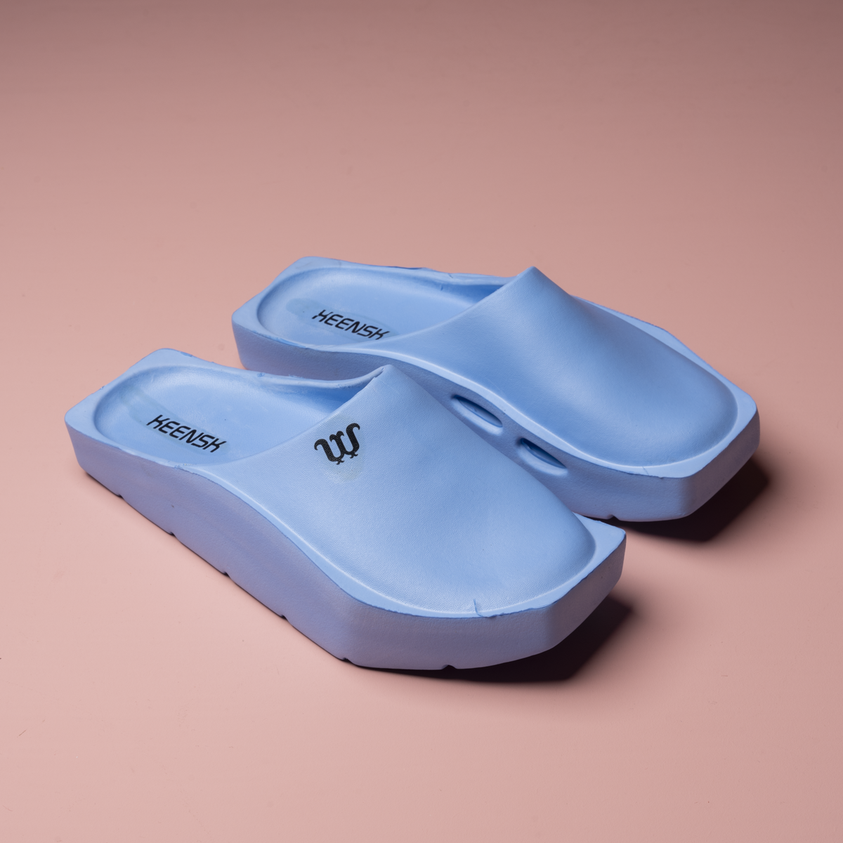 KEENSK Comfort Slides for Women