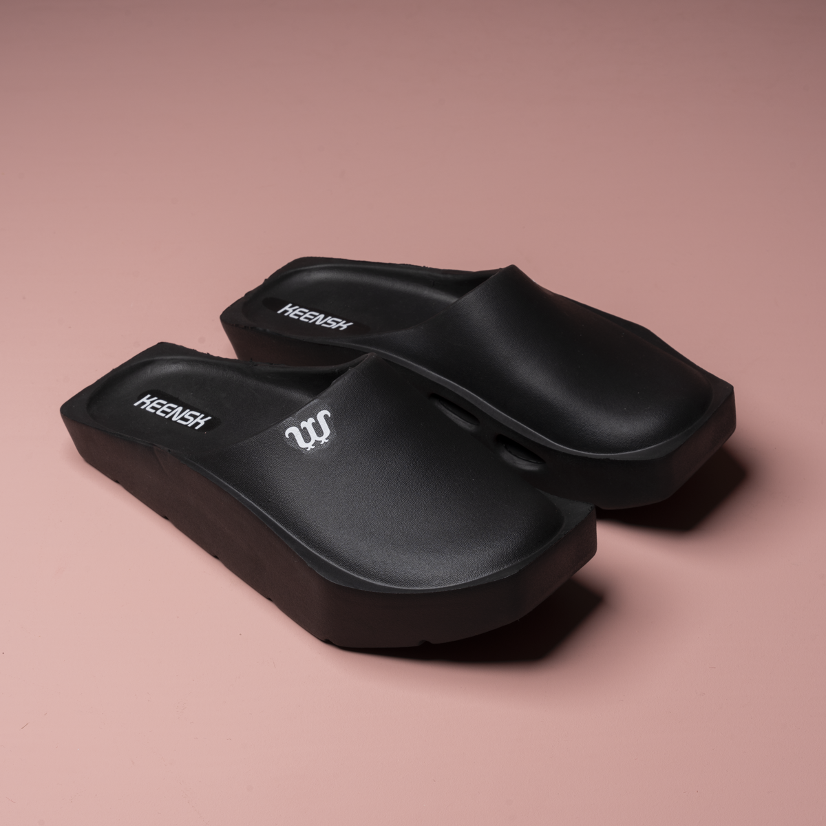 KEENSK Comfort Slides for Women
