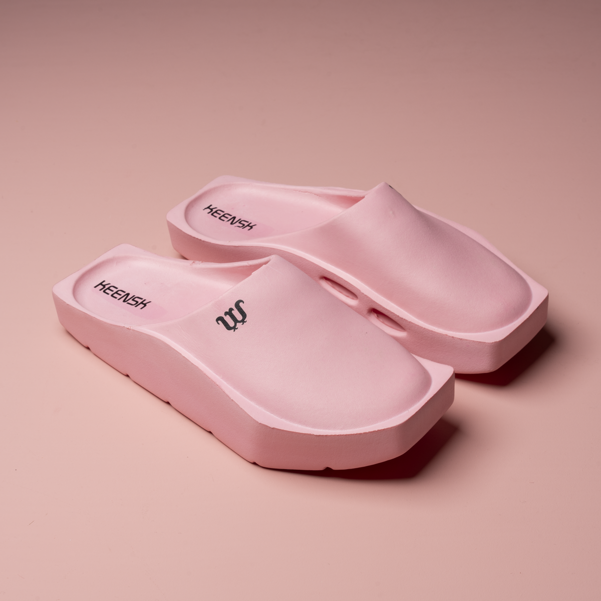 KEENSK Comfort Slides for Women