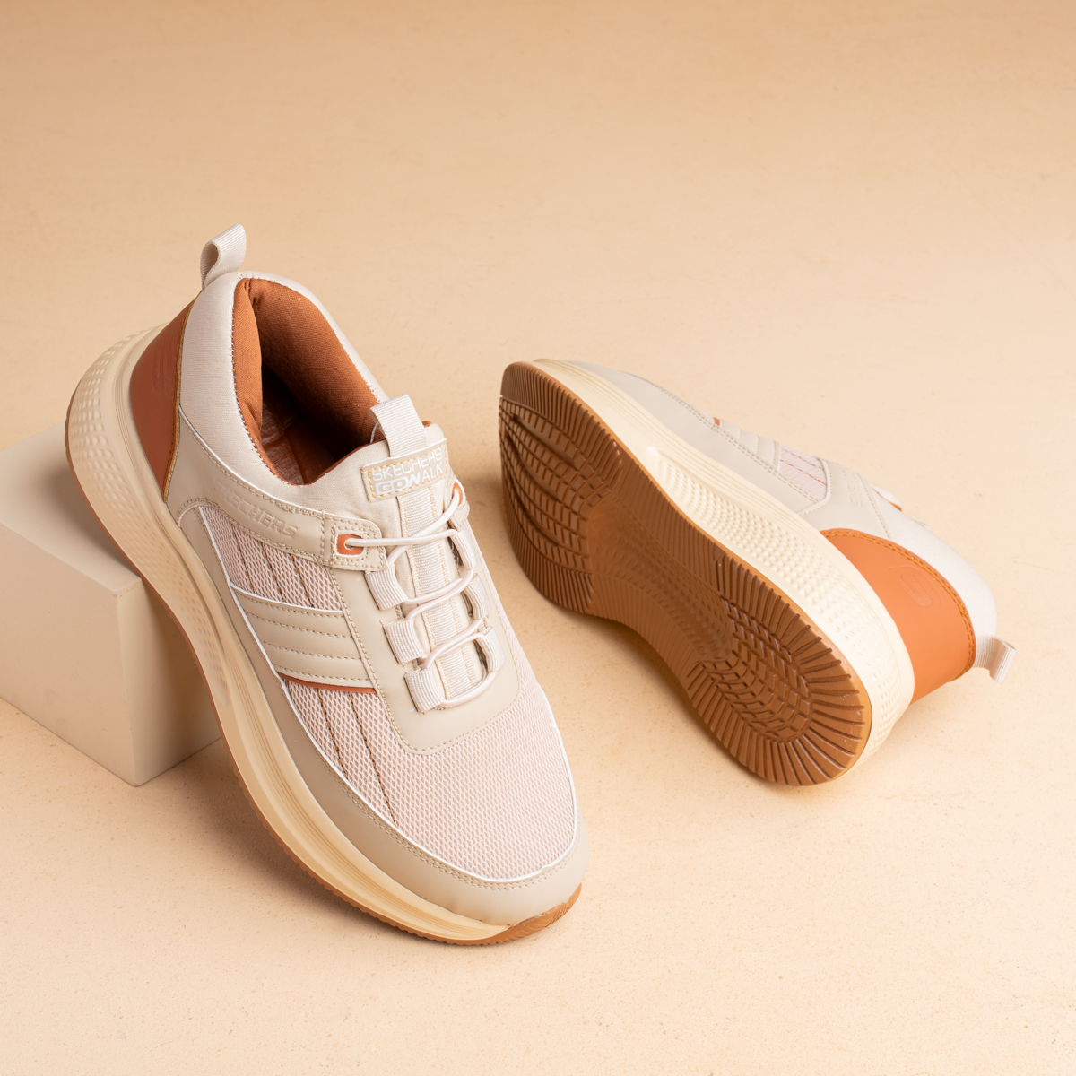 EVA Skechers Sneakers