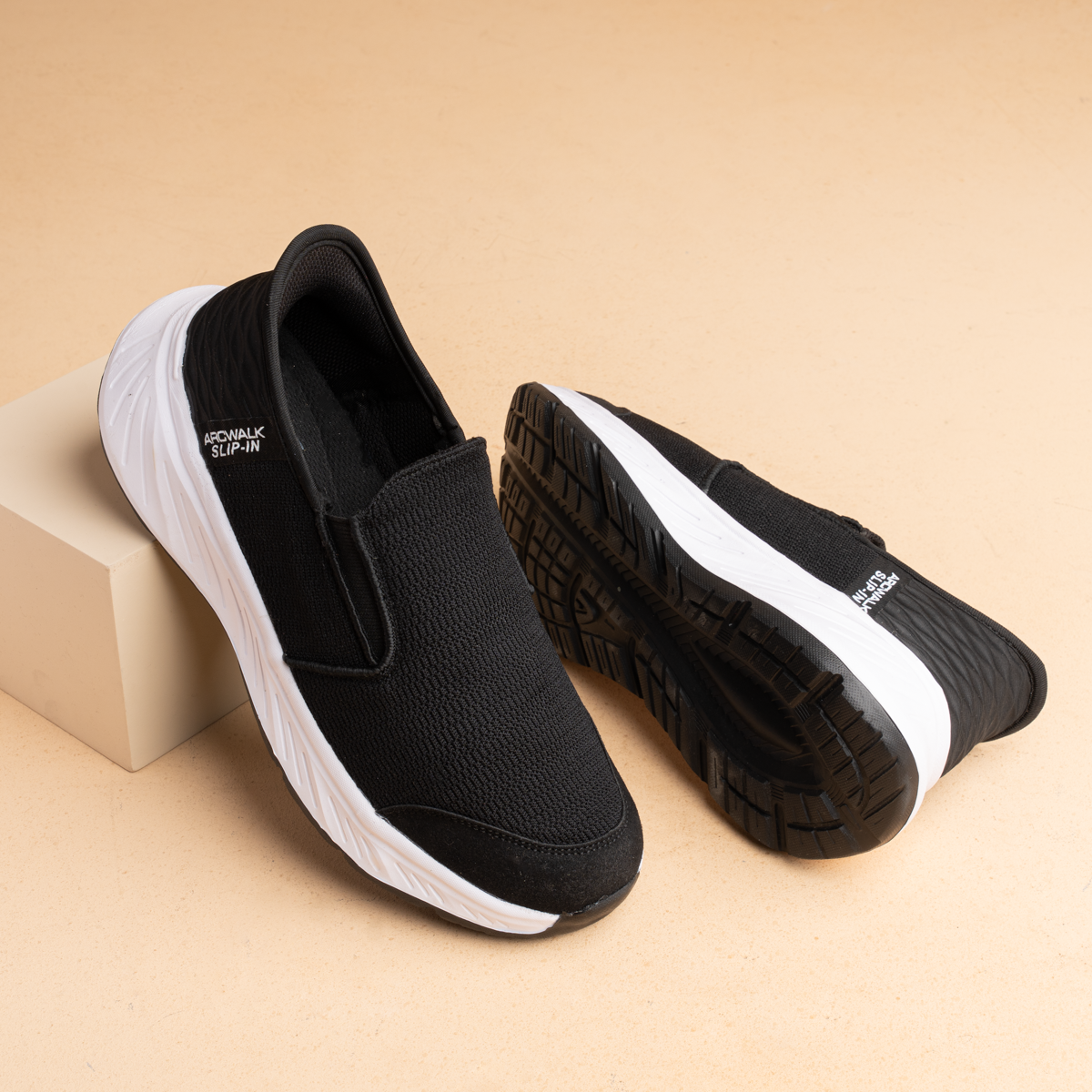 Skechers Easy Slip Shoes