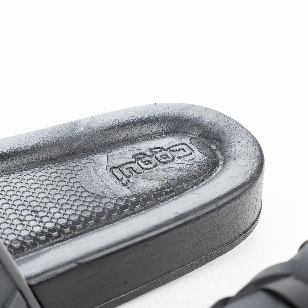 Comfortable Men’s PU Slippers