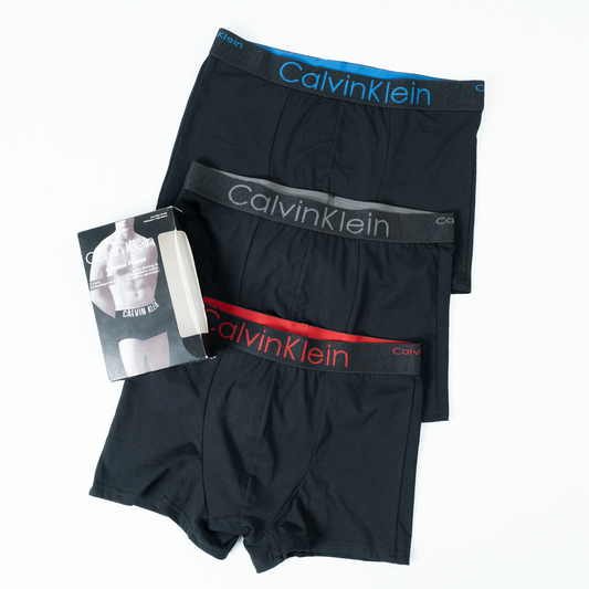 CK 4K Series – Boxer Briefs 3-Pack