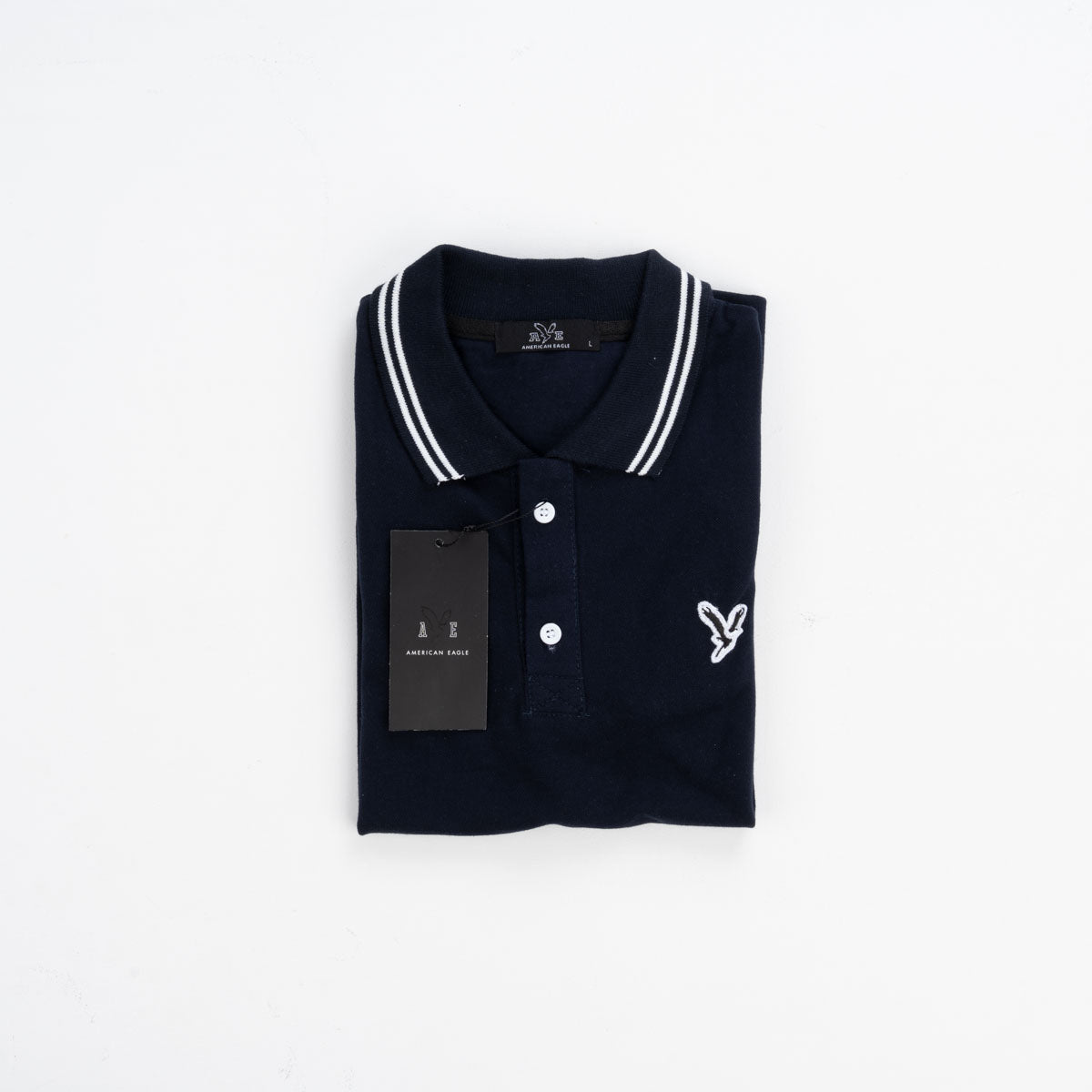 Men’s Premium Cotton Pique Tee