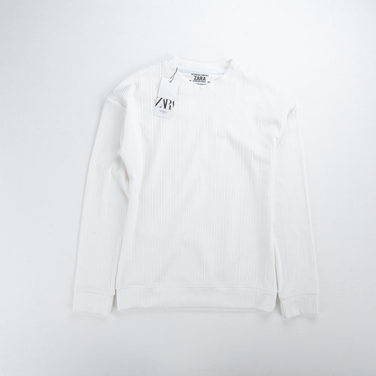 Urban Men’s Ribbed Sweat Top