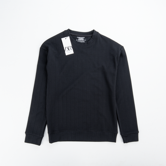 Urban Men’s Ribbed Sweat Top