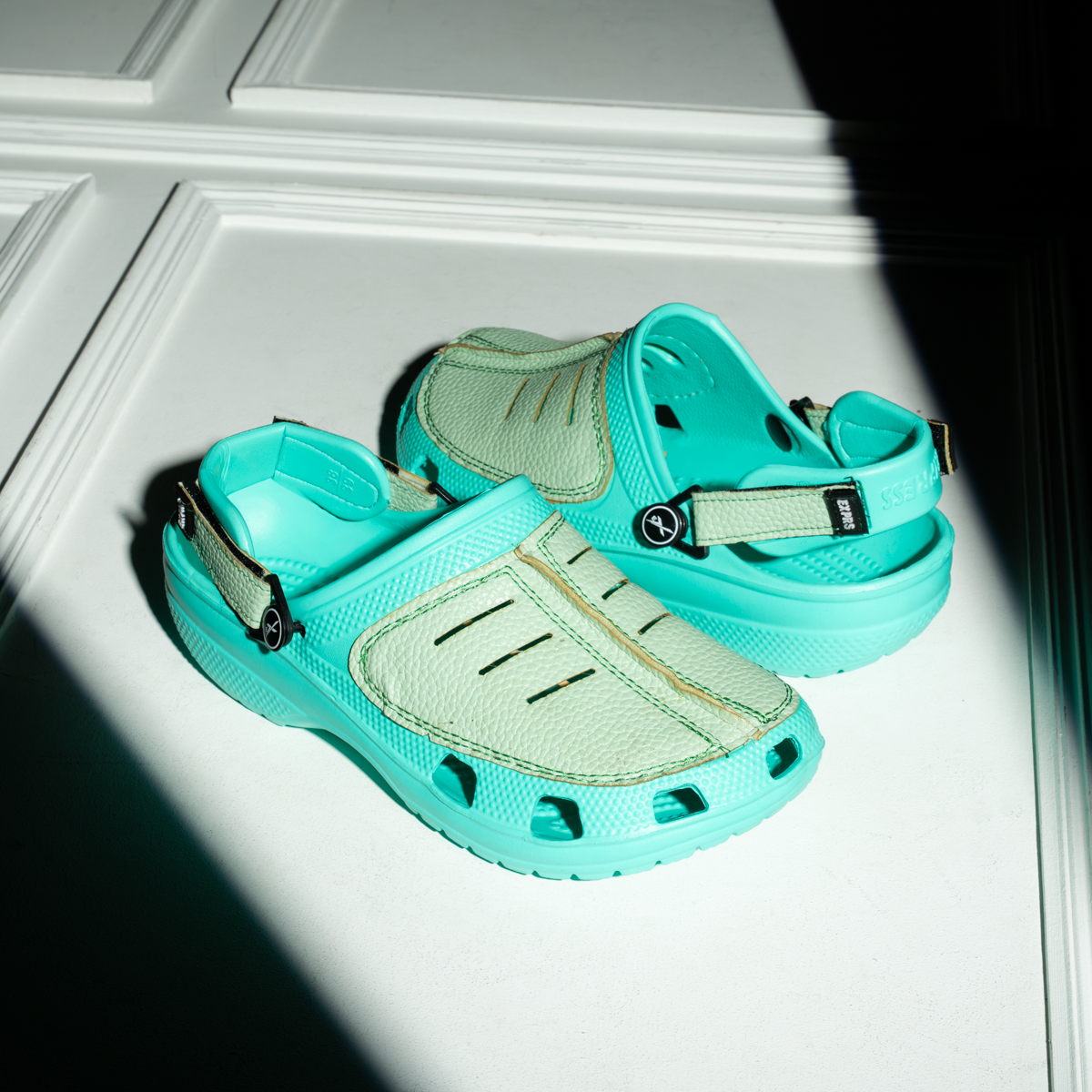 Girls’ Imported EVA Crocs