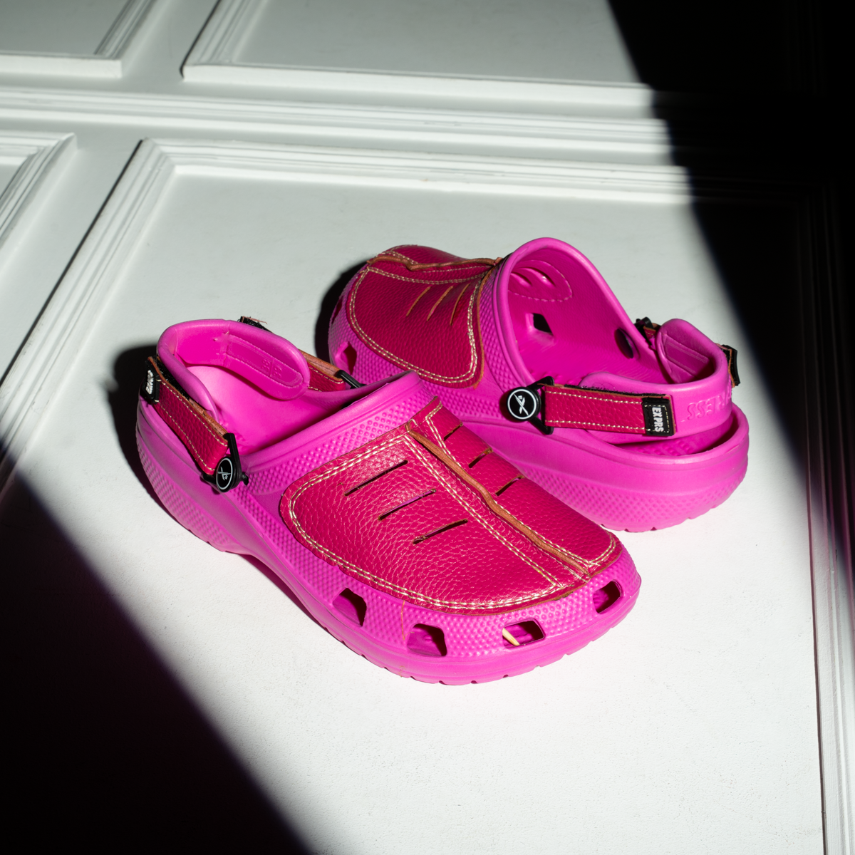 Girls’ Imported EVA Crocs