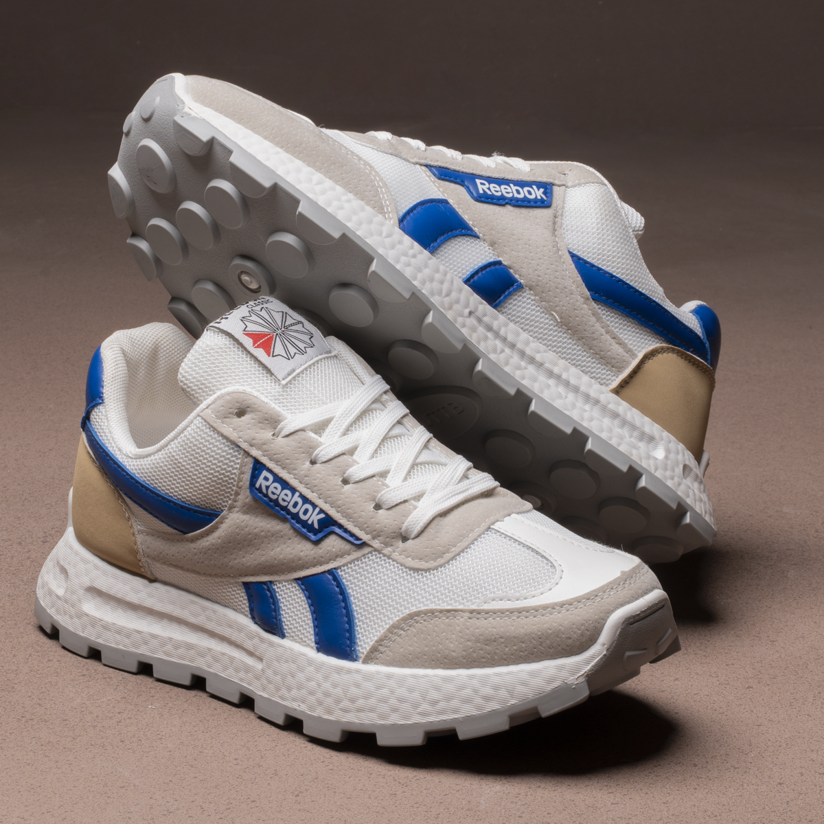 Reebok-Inspired Daily Sneakers