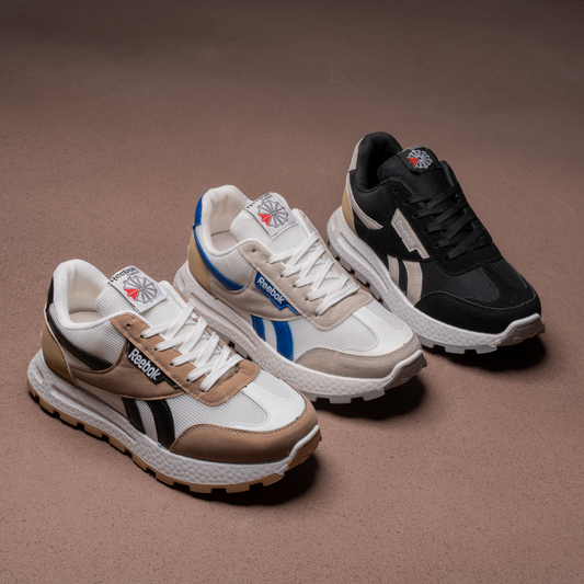 Reebok-Inspired Daily Sneakers