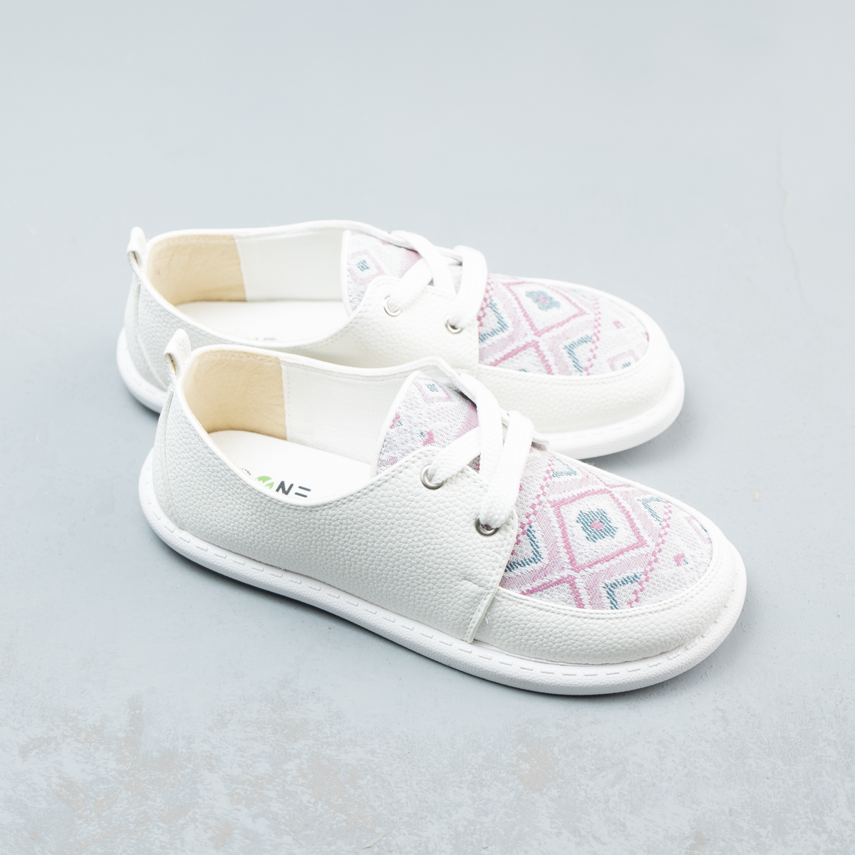 Flexible Leather Shoes