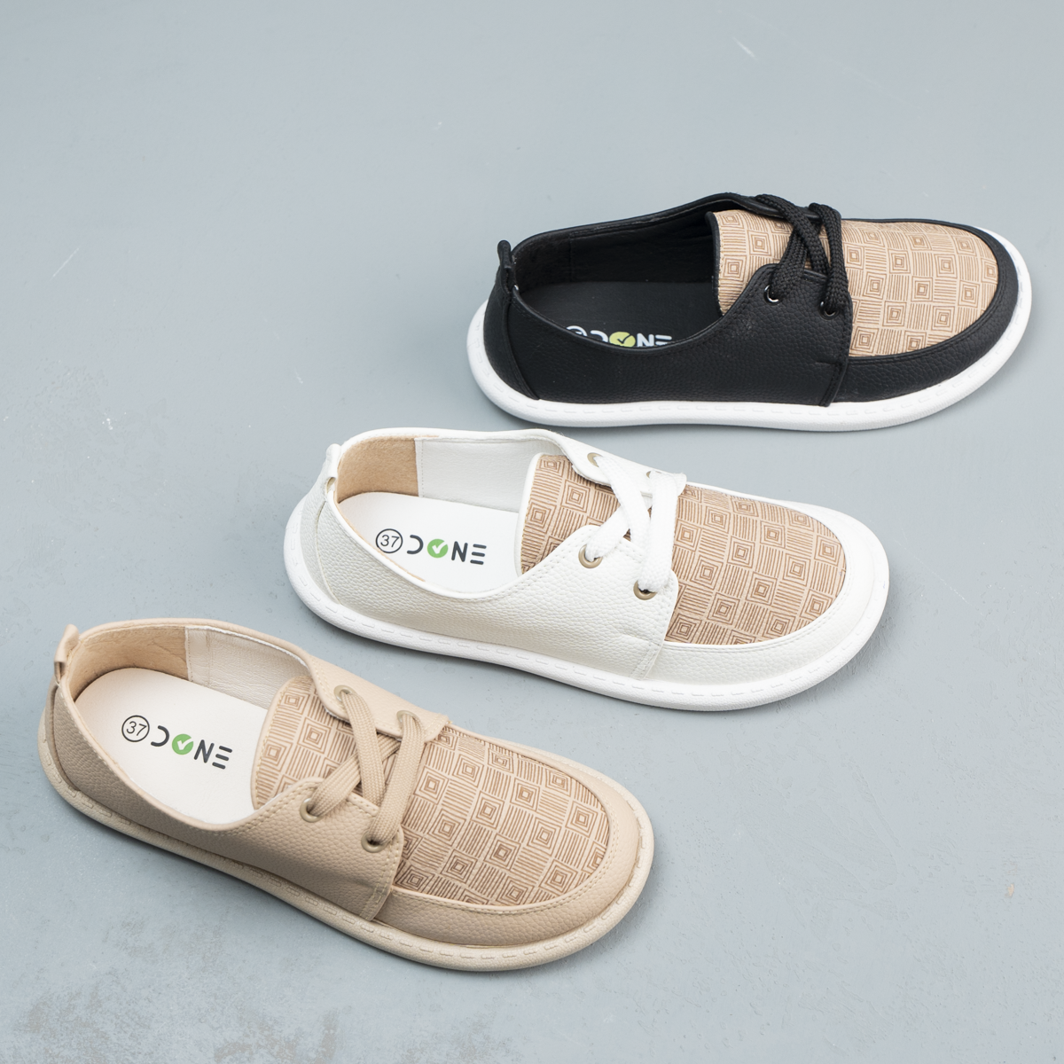 Durable Women’s Leather Footwear