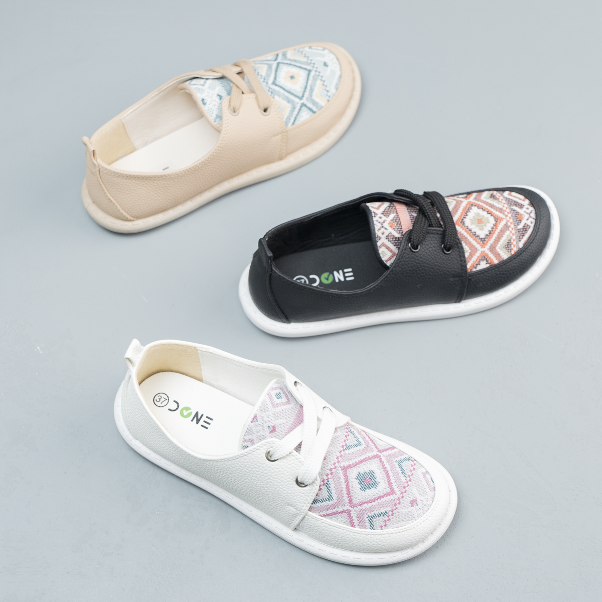 Flexible Leather Shoes