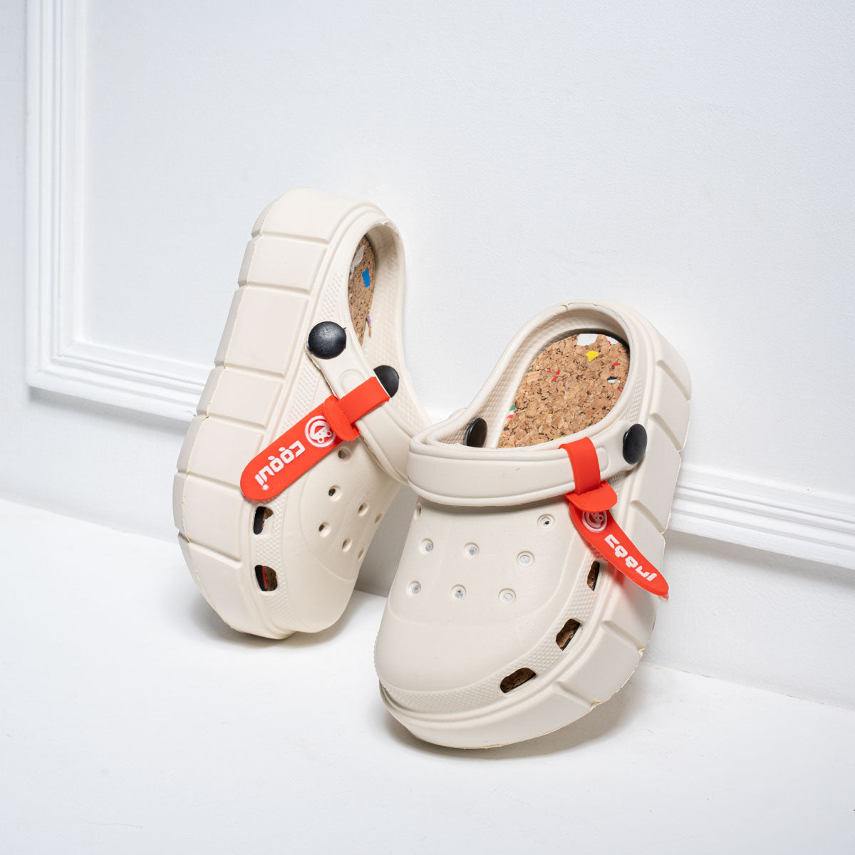 EVA Bump Clogs Slippers