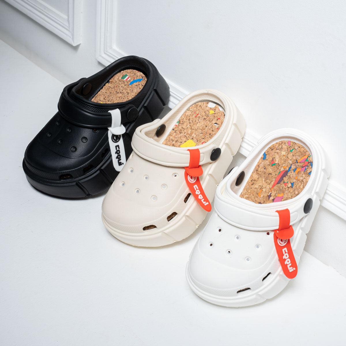 EVA Bump Clogs Slippers