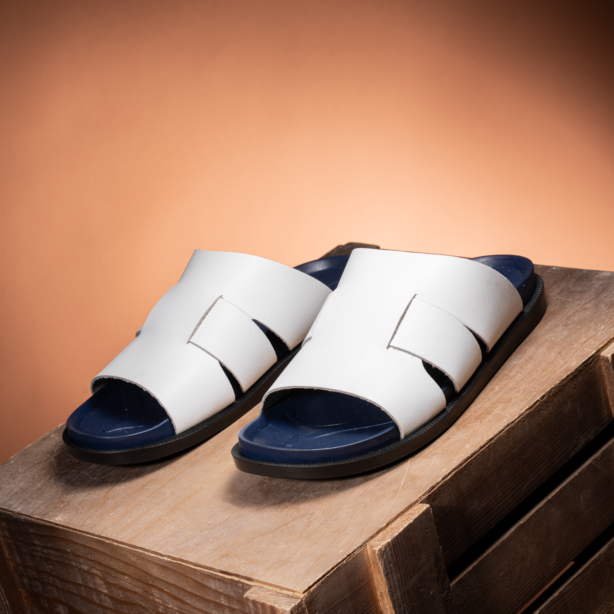 Classic Leather Comfort Shoe