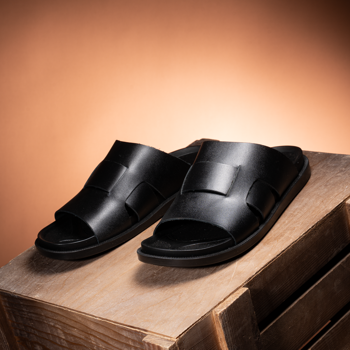 Classic Leather Comfort Shoe